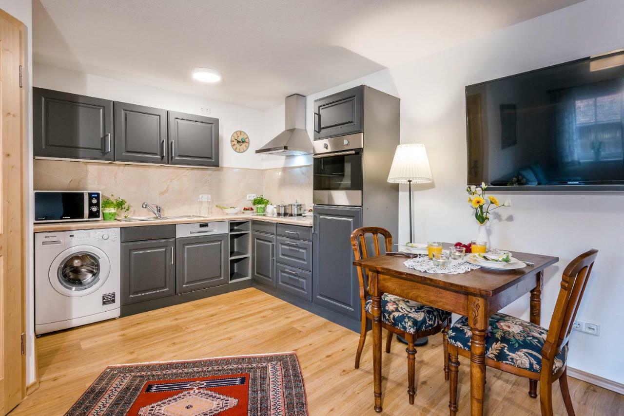 Edlmann-Hof Apartment Obing Ngoại thất bức ảnh