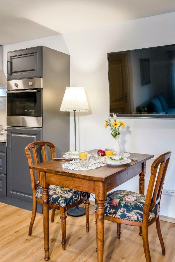 Edlmann-Hof Apartment Obing Ngoại thất bức ảnh
