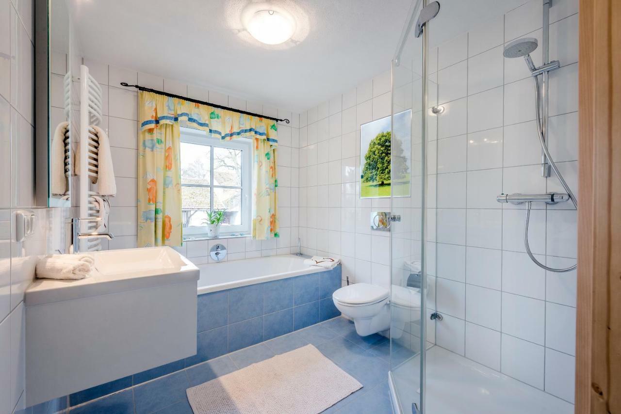 Edlmann-Hof Apartment Obing Ngoại thất bức ảnh