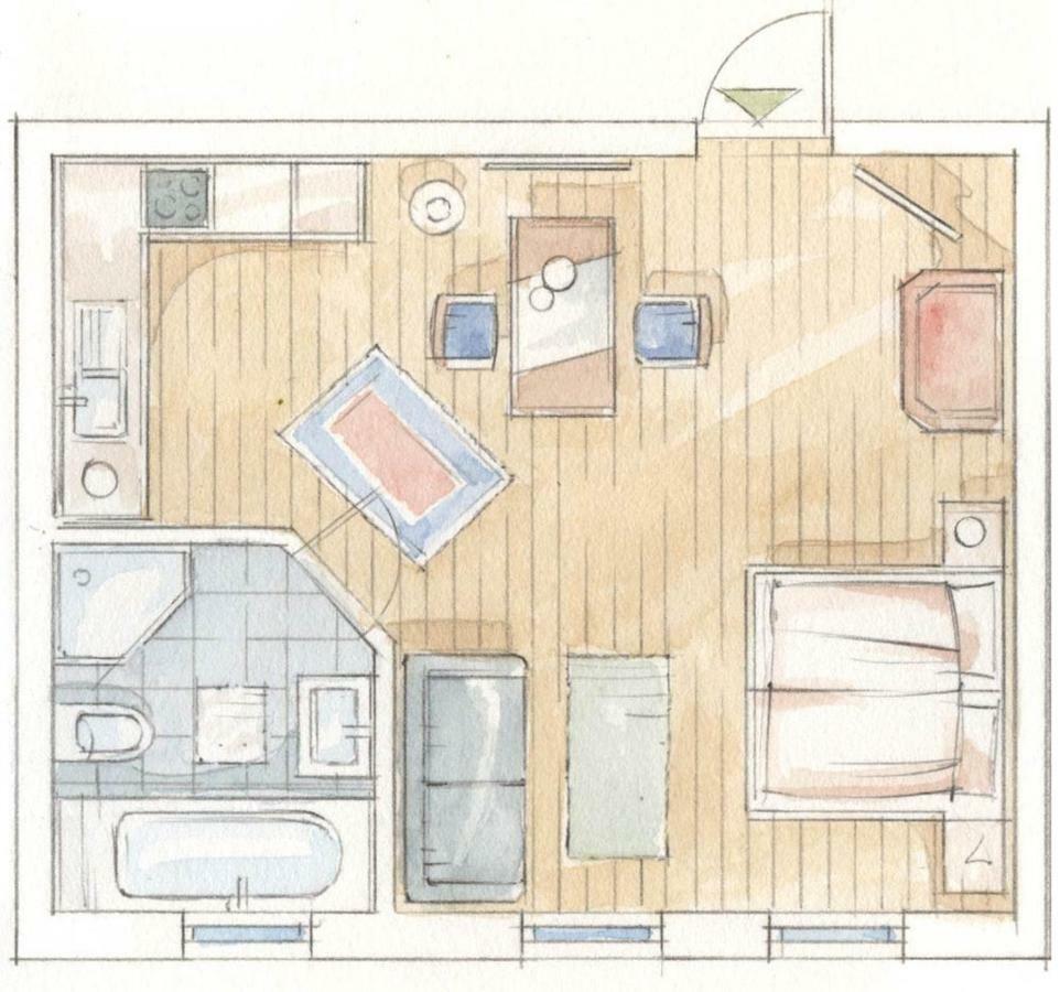 Edlmann-Hof Apartment Obing Ngoại thất bức ảnh
