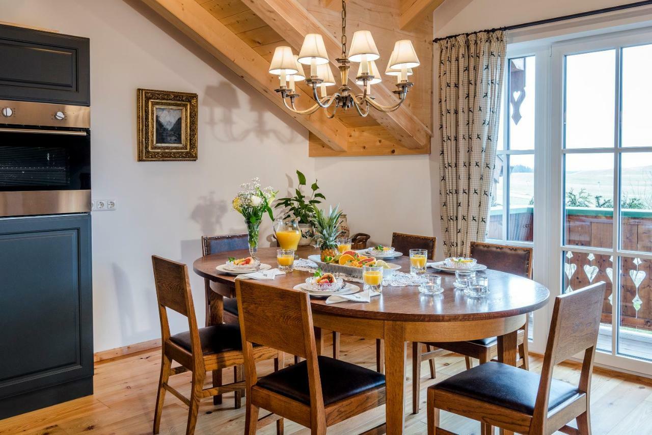Edlmann-Hof Apartment Obing Ngoại thất bức ảnh