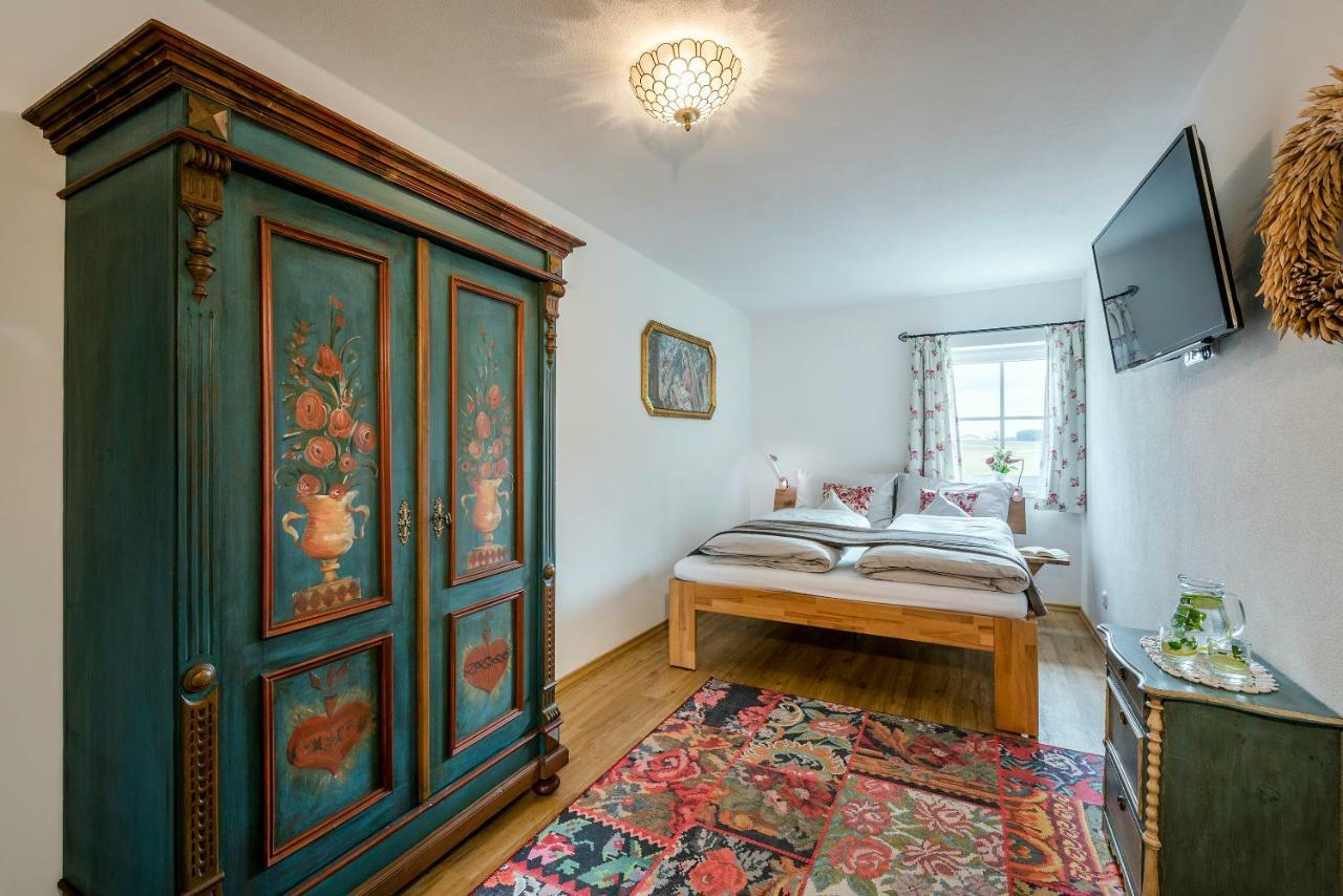 Edlmann-Hof Apartment Obing Ngoại thất bức ảnh