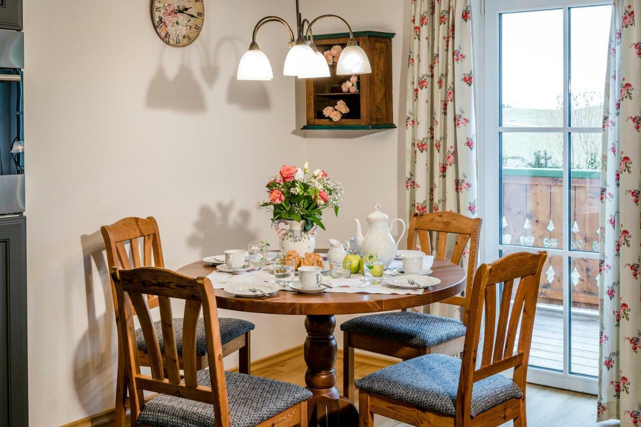Edlmann-Hof Apartment Obing Ngoại thất bức ảnh