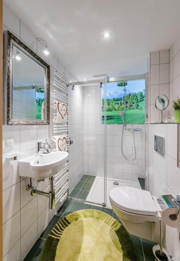 Edlmann-Hof Apartment Obing Ngoại thất bức ảnh