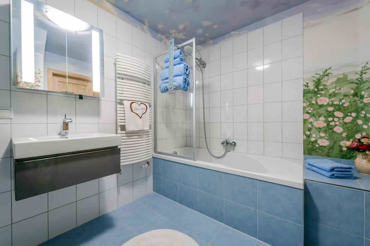 Edlmann-Hof Apartment Obing Ngoại thất bức ảnh